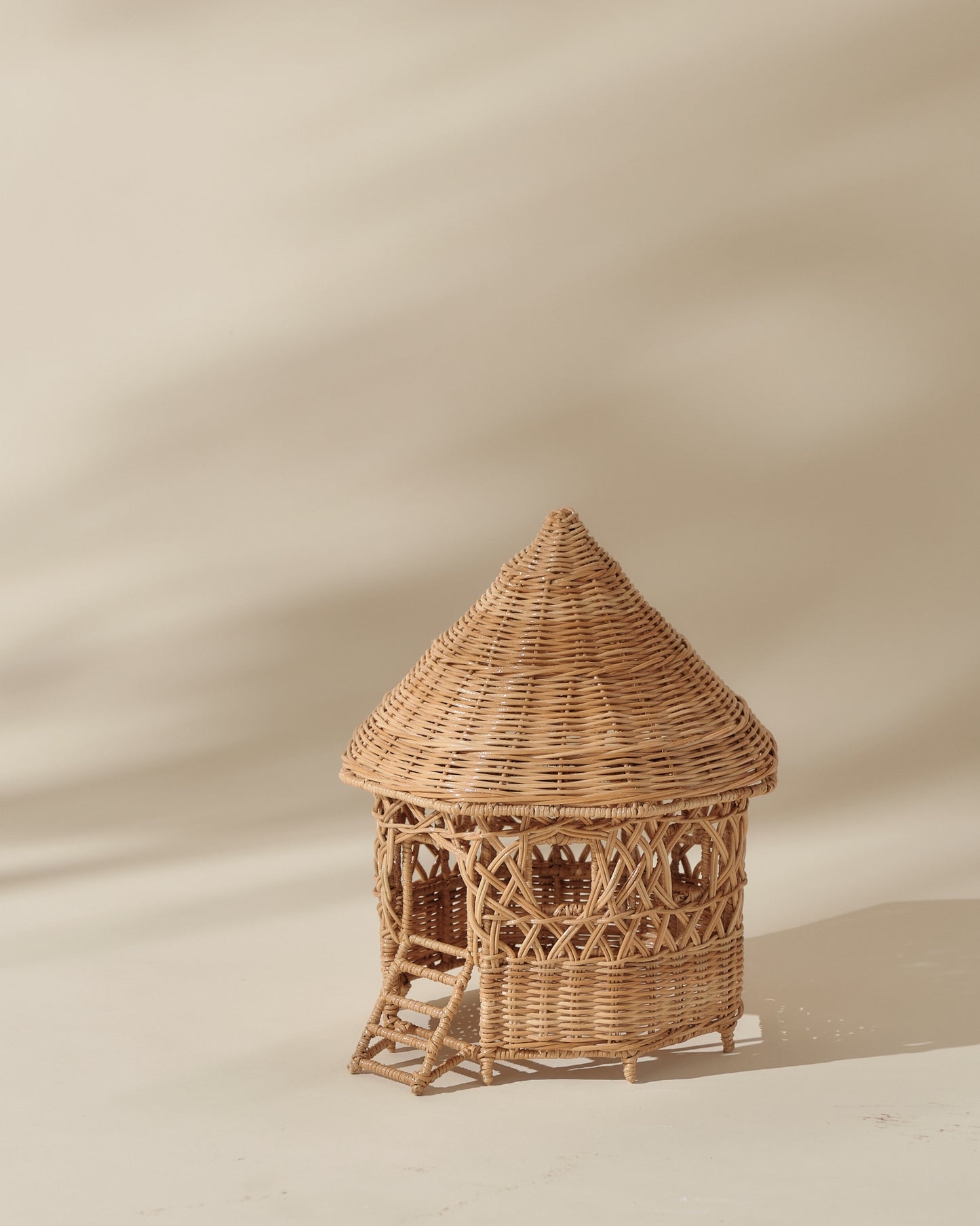 Bahay Kubo Lantern