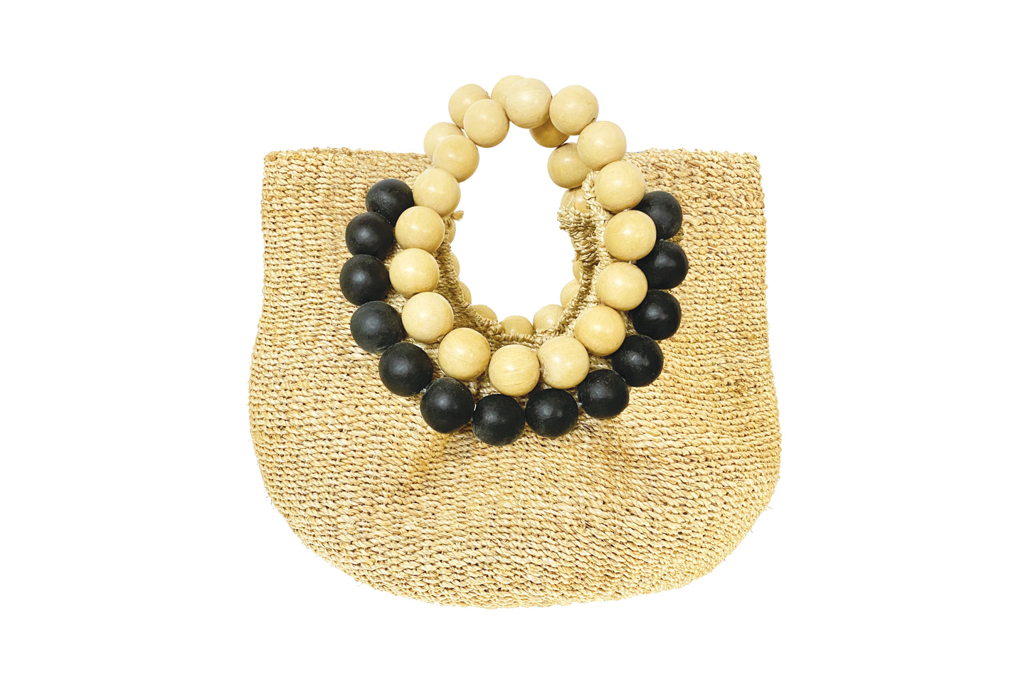 Cueba Beads -Black & White