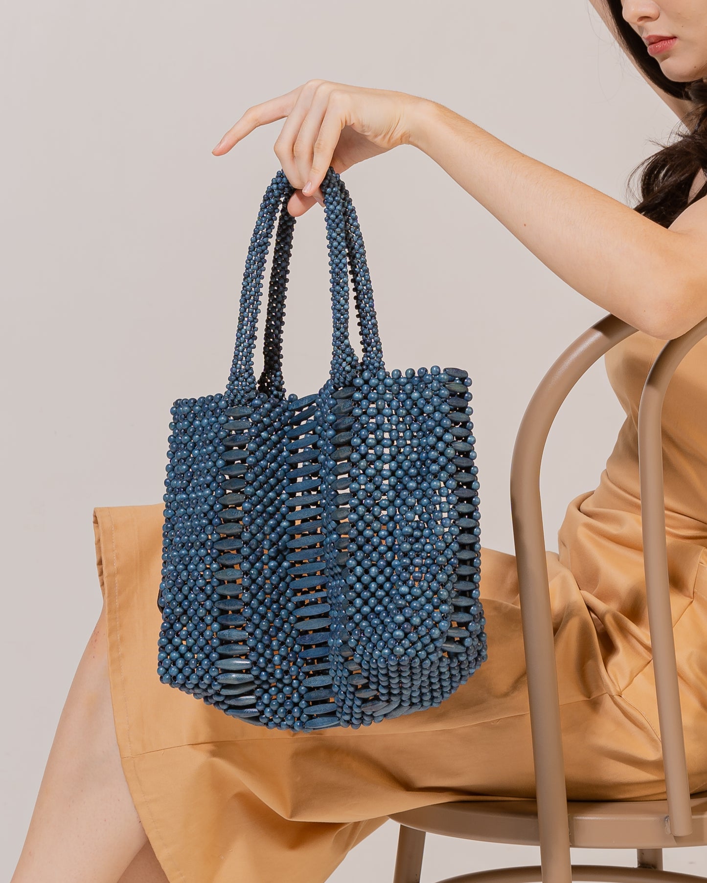 Linda Handbag Denim