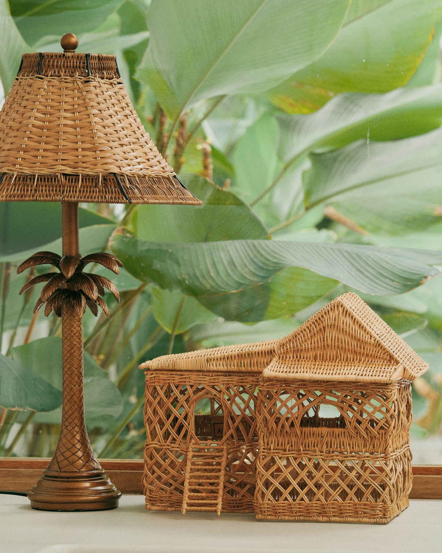 Bahay Kubo Lantern (Large)