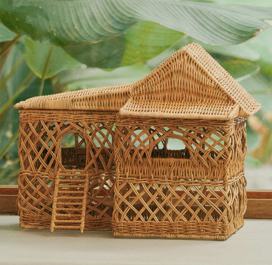Bahay Kubo Lantern (Large)