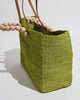 GumBall Tote in Lime