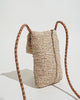 Kai Cellphone Sling in Natural