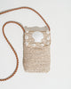 Kai Cellphone Sling in Natural