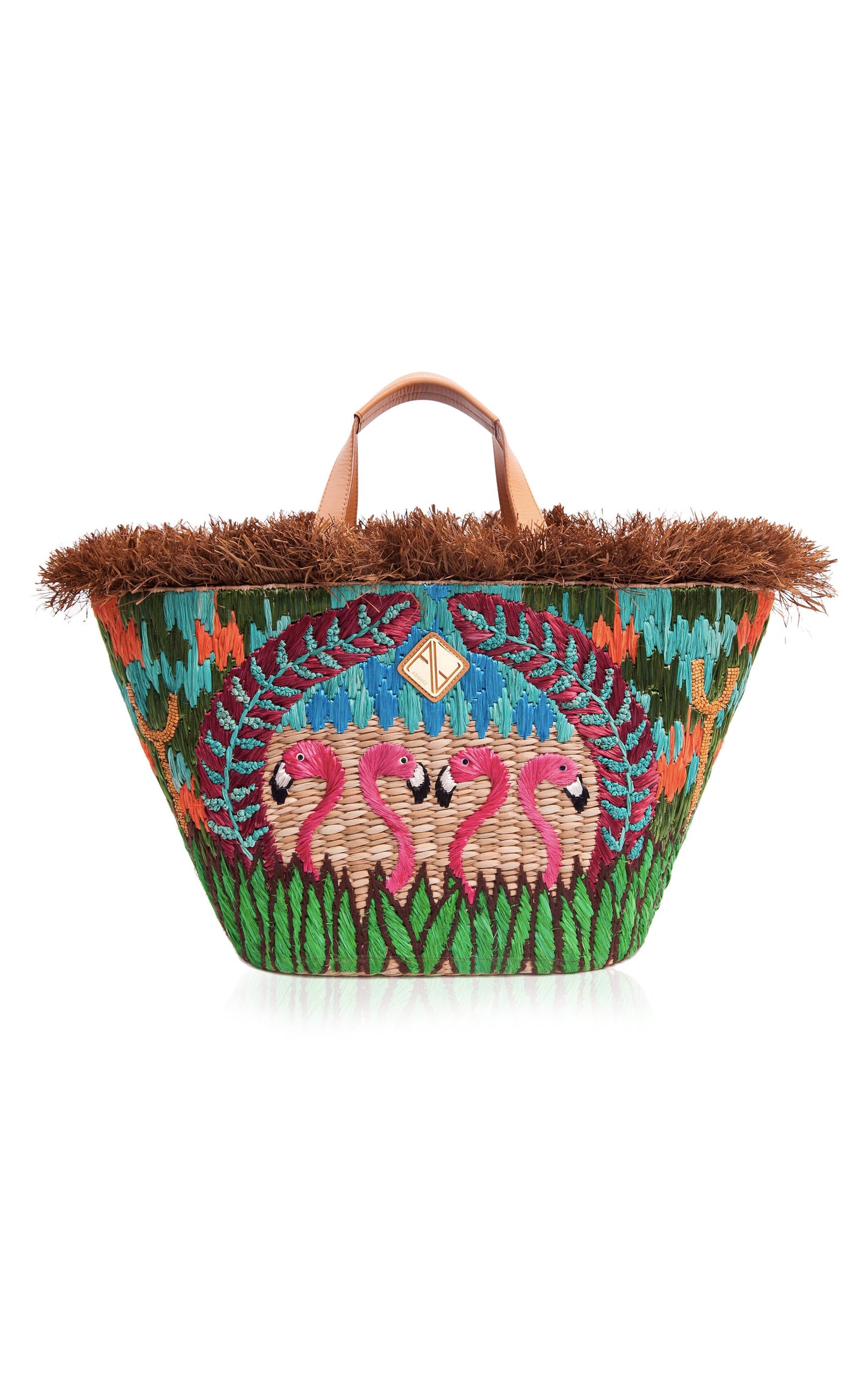 Flamingo Tote