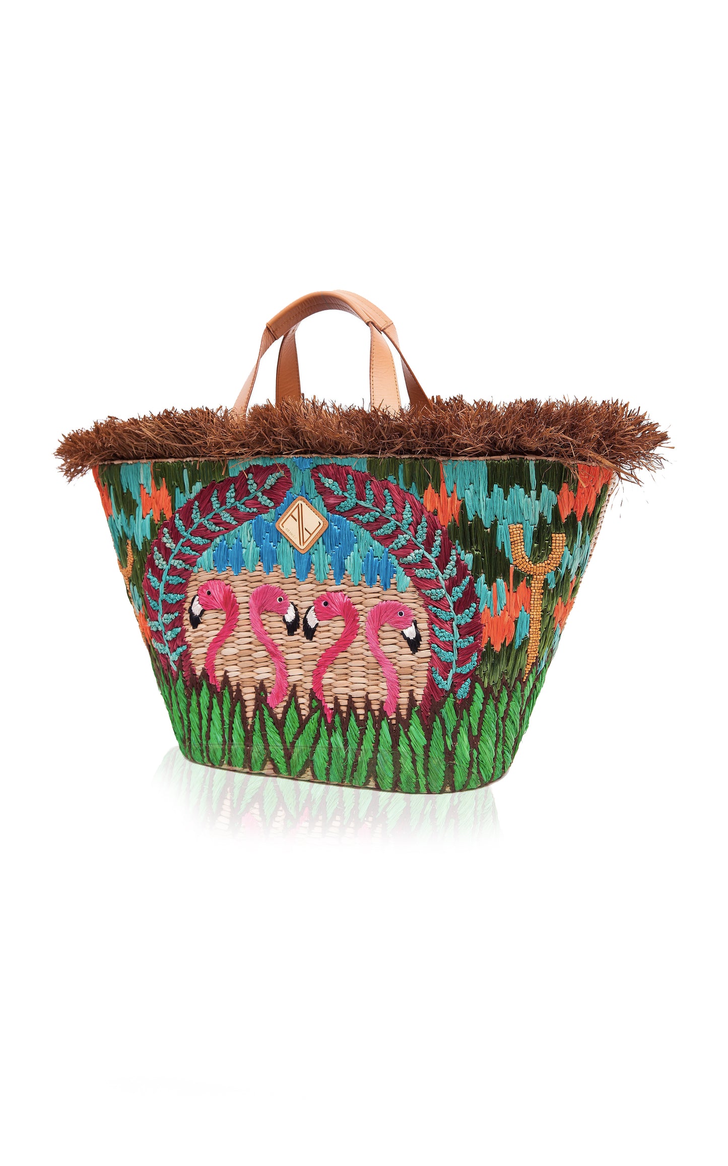 Flamingo Tote